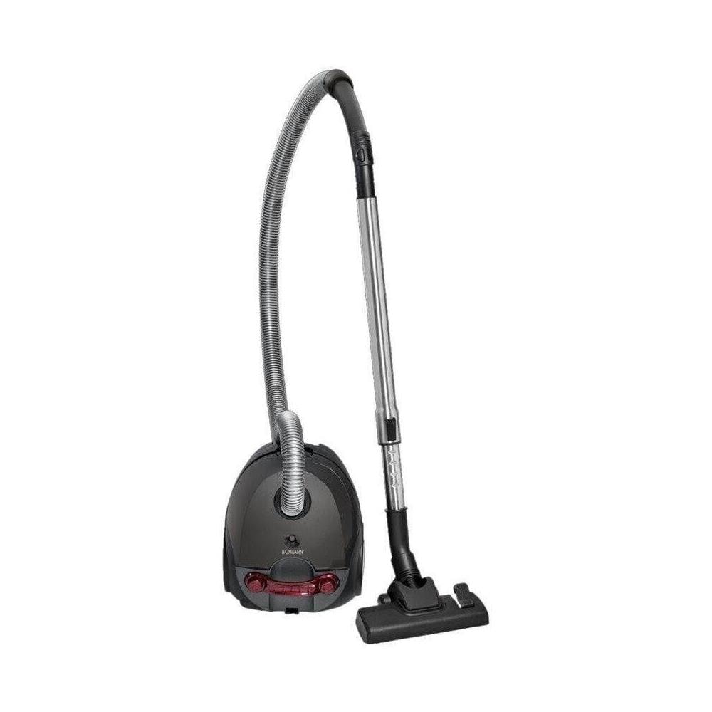 Aspirapolvere a Traino BS 9019 CB N Capacità 3 L Potenza 700 W Colore Antracite - Foto 6