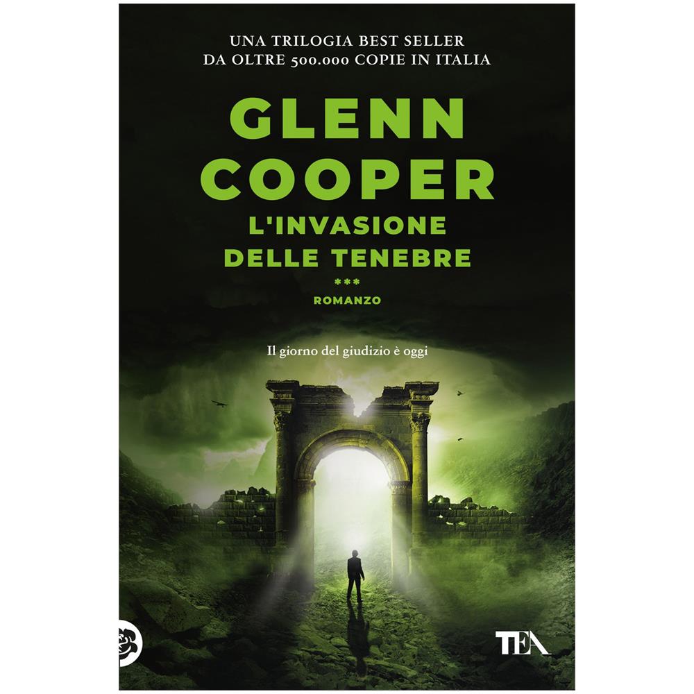 Glenn Cooper - L'invasione delle tenebre. Dannati - Foto 1
