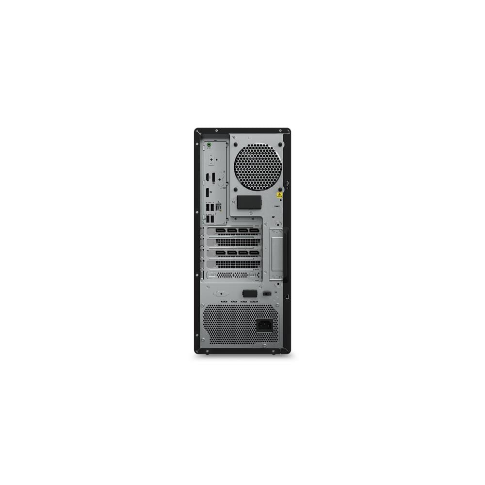 ThinkStation P3 Tower Gen 2 Intel Core Ultra 7 265 32 GB DDR5-SDRAM 1 TB SSD Windows 11 Pro Stazione di lavoro Nero - Foto 9