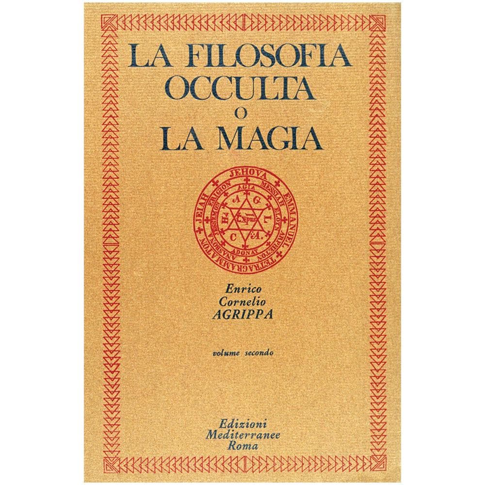 La filosofia occulta o la magia. Vol. 2: La magia celeste, la magia cerimoniale - Foto 2