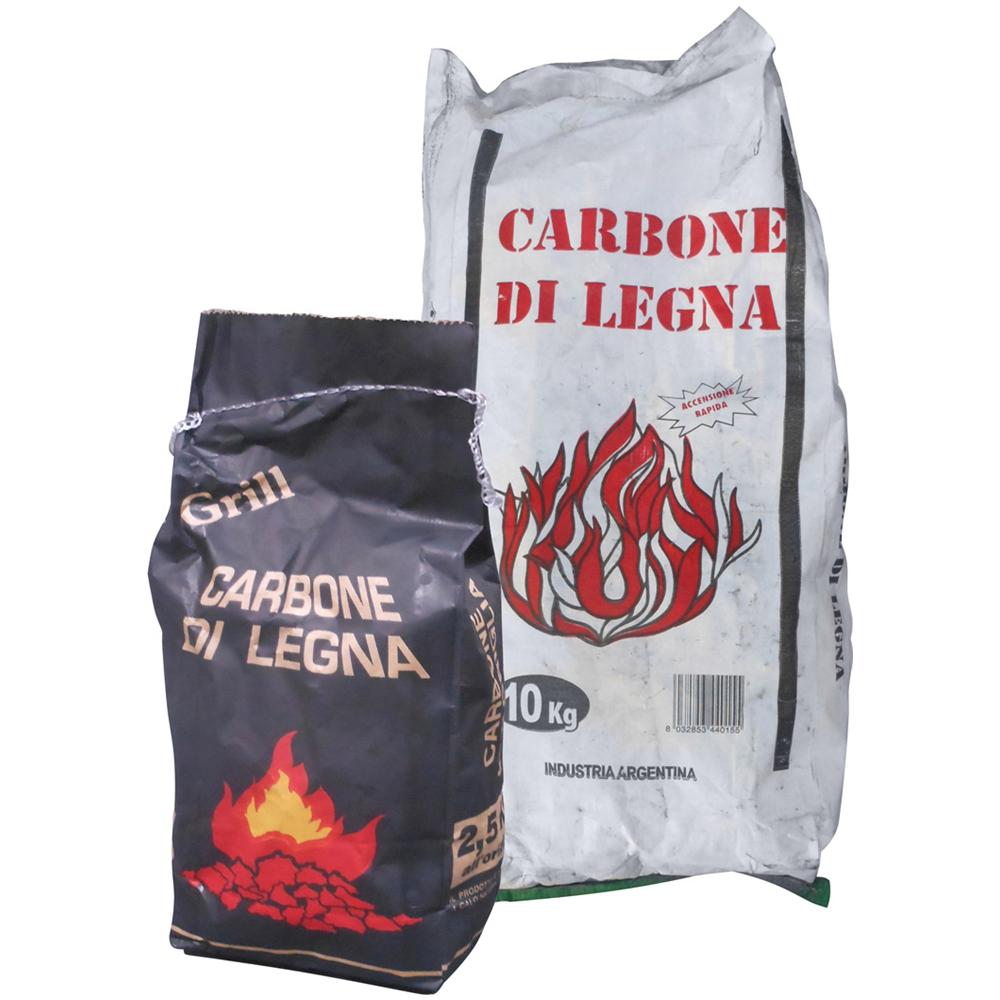 Sacco di Carbonella da 10 Kg - Foto 2