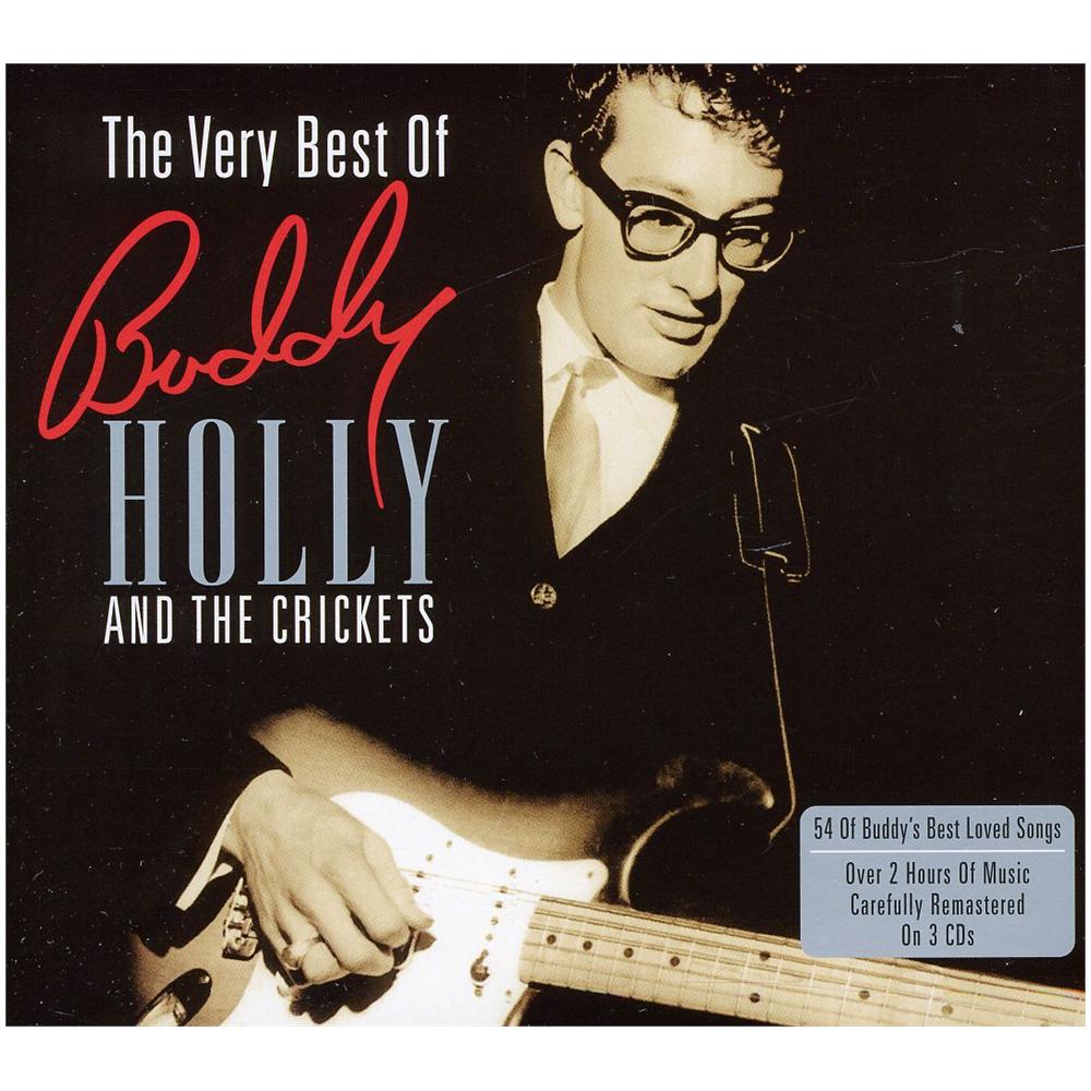 Buddy Holly - The Very Best Of (2 Cd)  - Foto 1
