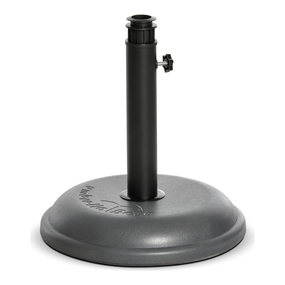 Base Per Ombrellone Da Giardino Rotonda 16 Kg - Foto 6