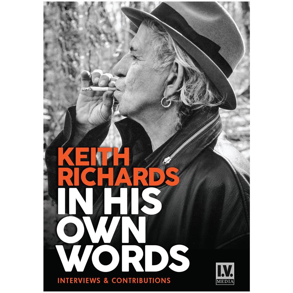 Keith Richards - In His Own Words - Foto 1