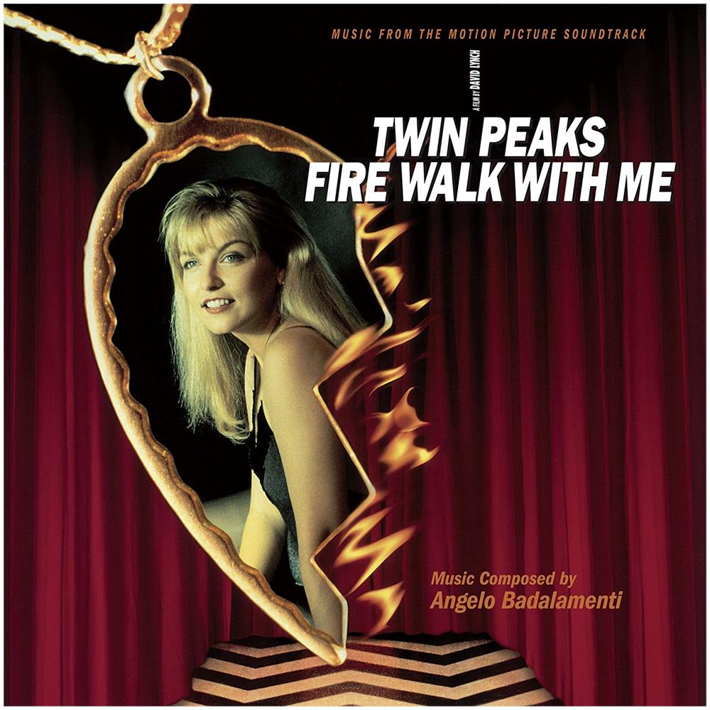 Angelo Badalamenti - Twin Peaks - Fire Walk With Me - Foto 1