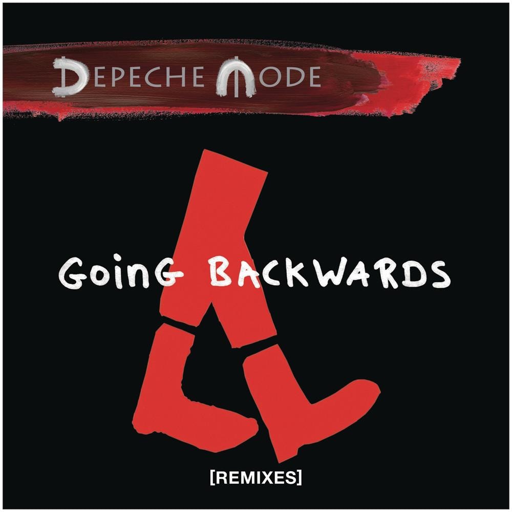 Depeche Mode - Going Backwards / Remixes (2 Lp) - Foto 1