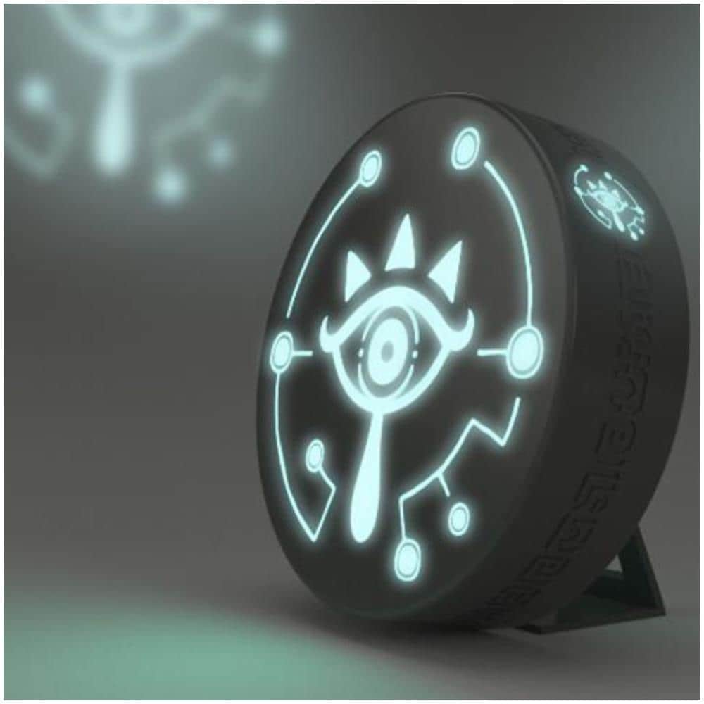 Zelda - Sheikah Eye Projection (Lampada) - Foto 1