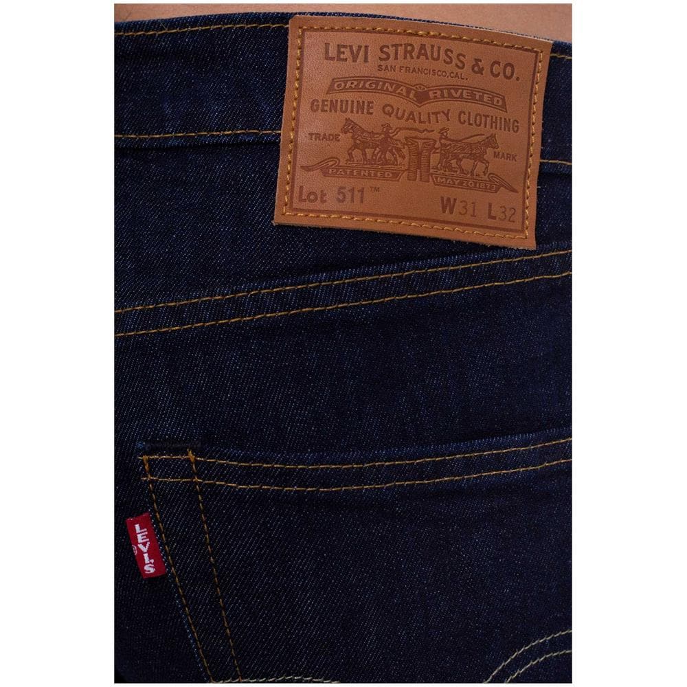 Pantaloni Levi´s ® 511 Slim Fit Abbigliamento Uomo 34 - Foto 10