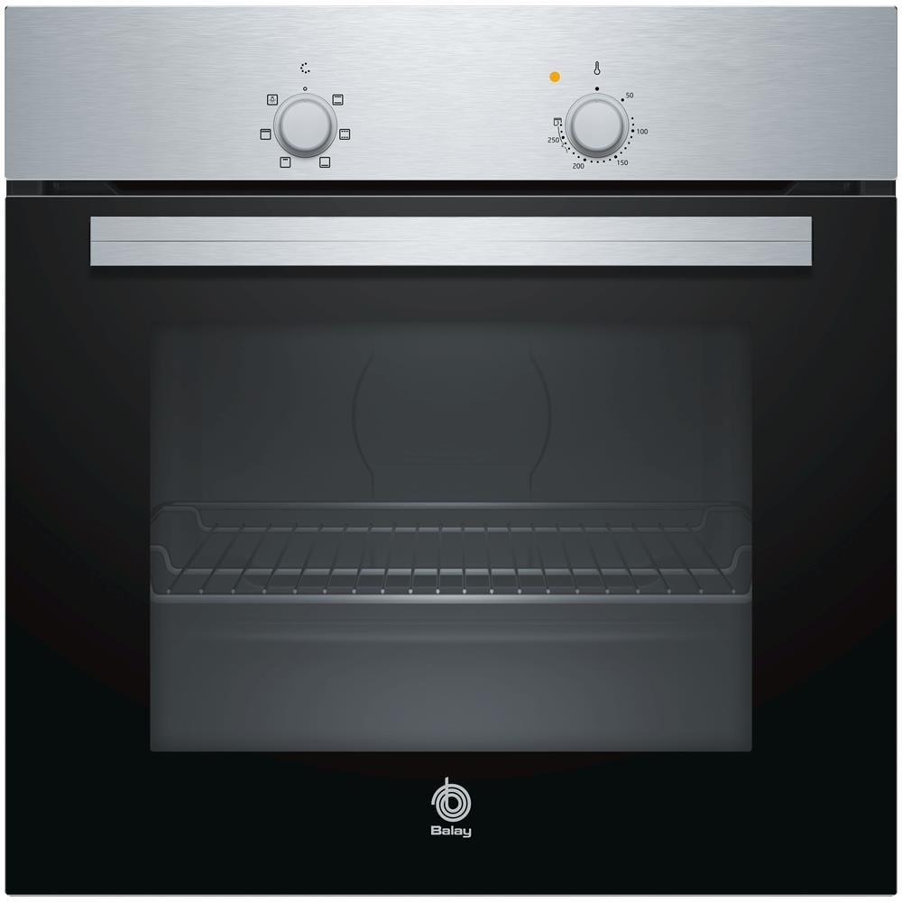 Forno Elettrico da Incasso 3HB1000X0 Capacità 71 L Multifunzione Colore Acciaio Inox - Foto 1