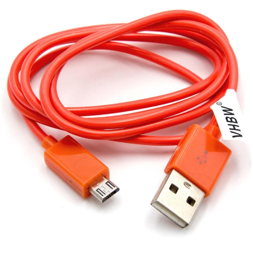 vhbw - Cavo Da Usb A Micro Usb 1m Arancione Per Bose Soundlink Colour, Soundlink  Mini 2 - ePRICE