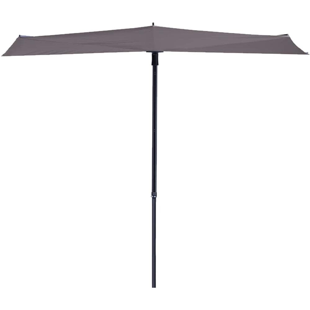 QUICK STAR Paravento da Giardino 220 x 165 c 4 parti pieghevole