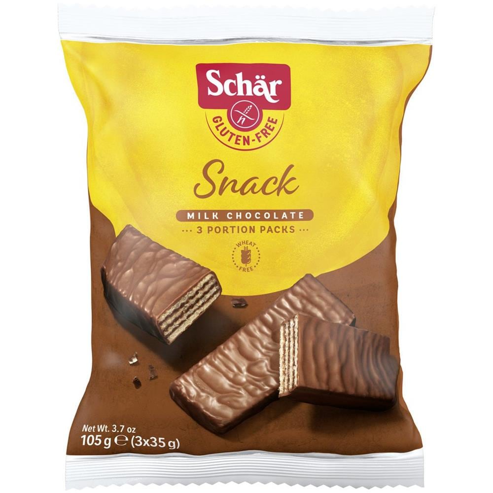 Biscotti Snack Nocciole 3x35 G - Foto 2