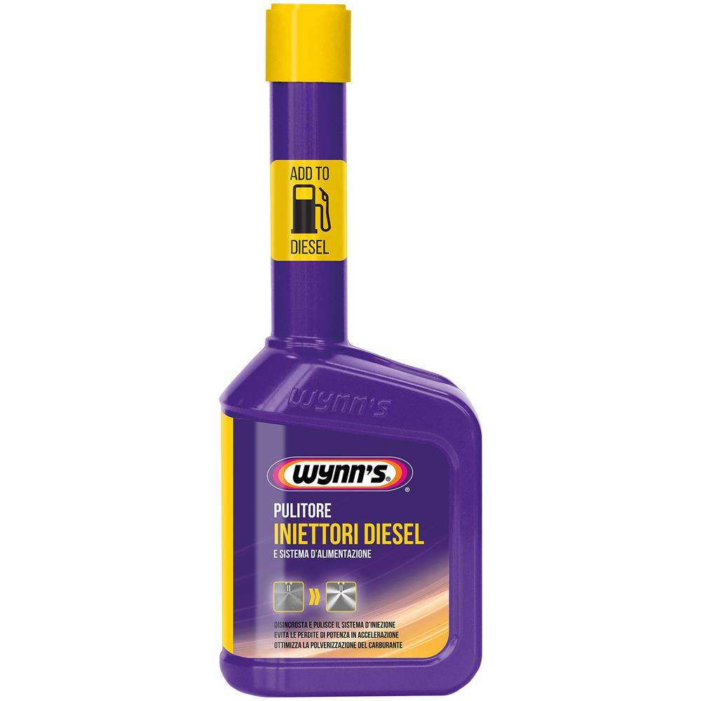 Pulitore Iniettori Motore Diesel Auto Euro 5 E Euro 6 325ml - Foto 1
