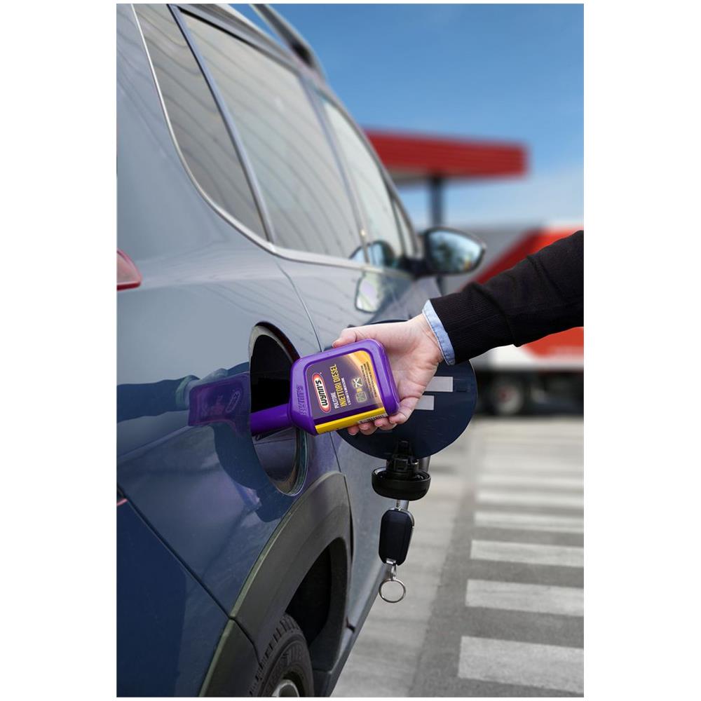 Pulitore Iniettori Motore Diesel Auto Euro 5 E Euro 6 325ml - Foto 4