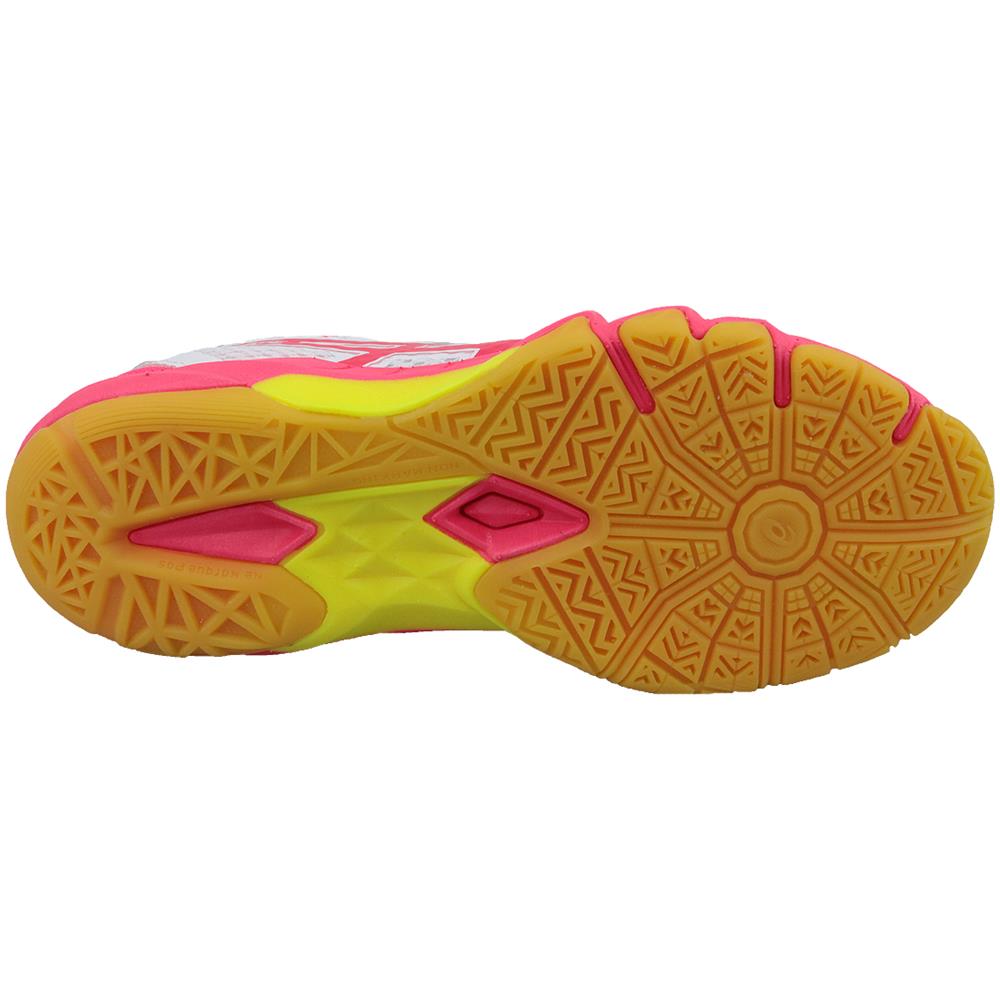 Asics Gel blade 7 1072a032 100, Donna, Bianco, Scarpe Da Squash, Numero: 38 Eu Asics Gel blade 7 1072a032 100, Donna, Bianco, Scarpe Da Squash, Numero: 38 Eu
