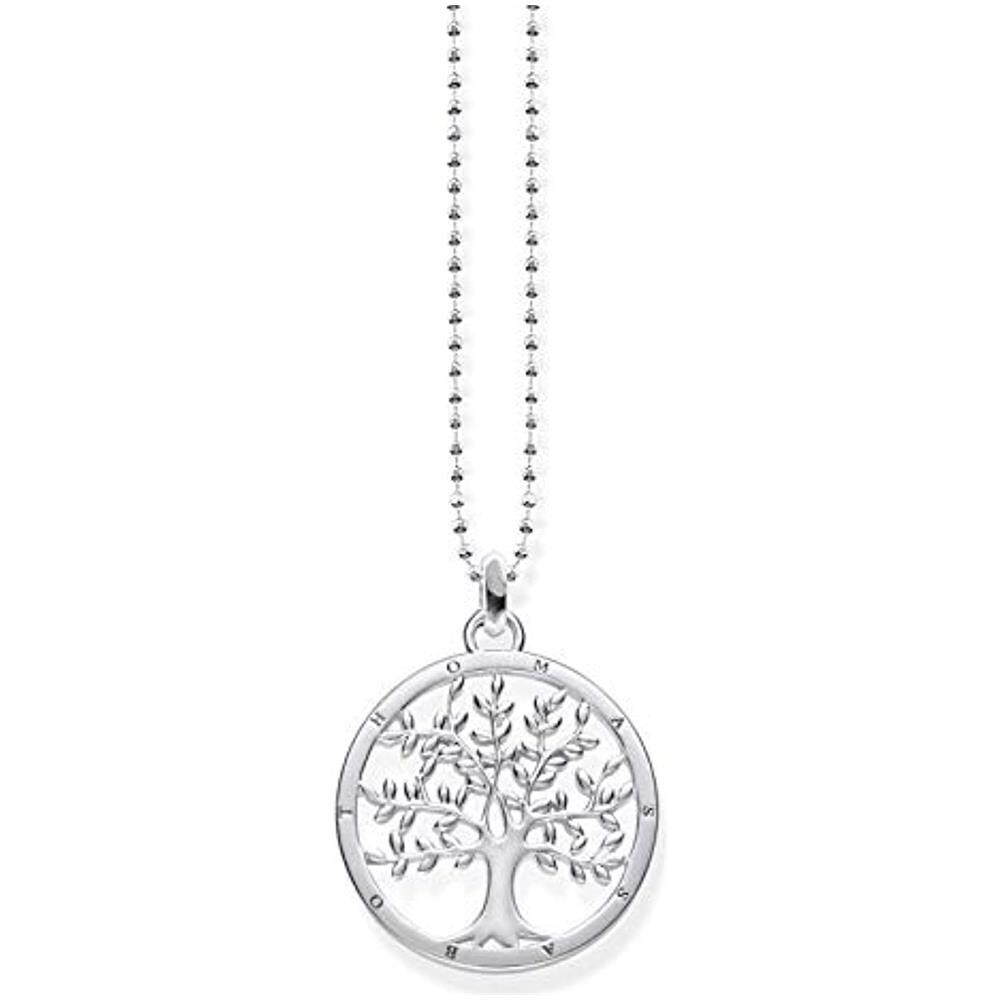 Collana Thomas Sabo Sterling Silver Glam E Soul - Foto 2