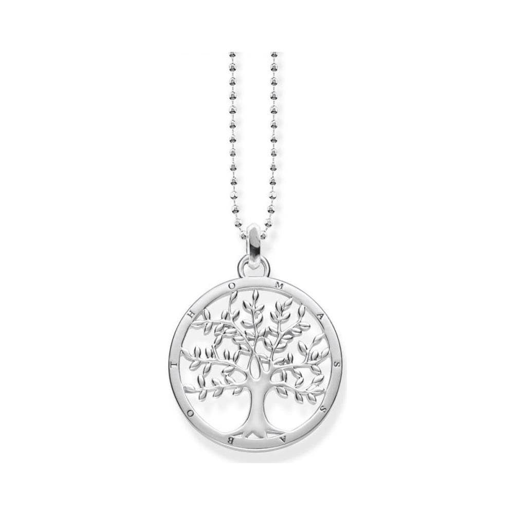 Collana Thomas Sabo Sterling Silver Glam E Soul - Foto 1
