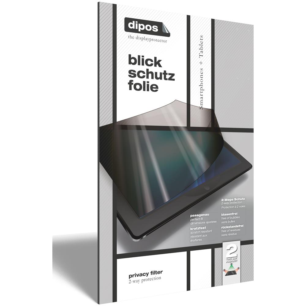 dipos I Protezione Vista compatibile con Lenovo Chromebook Plus Gen 10
