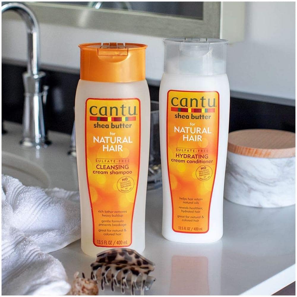 Shampoo Capelli Naturali Cleansing 13,5 Once (solfato-free) Da  - Foto 2