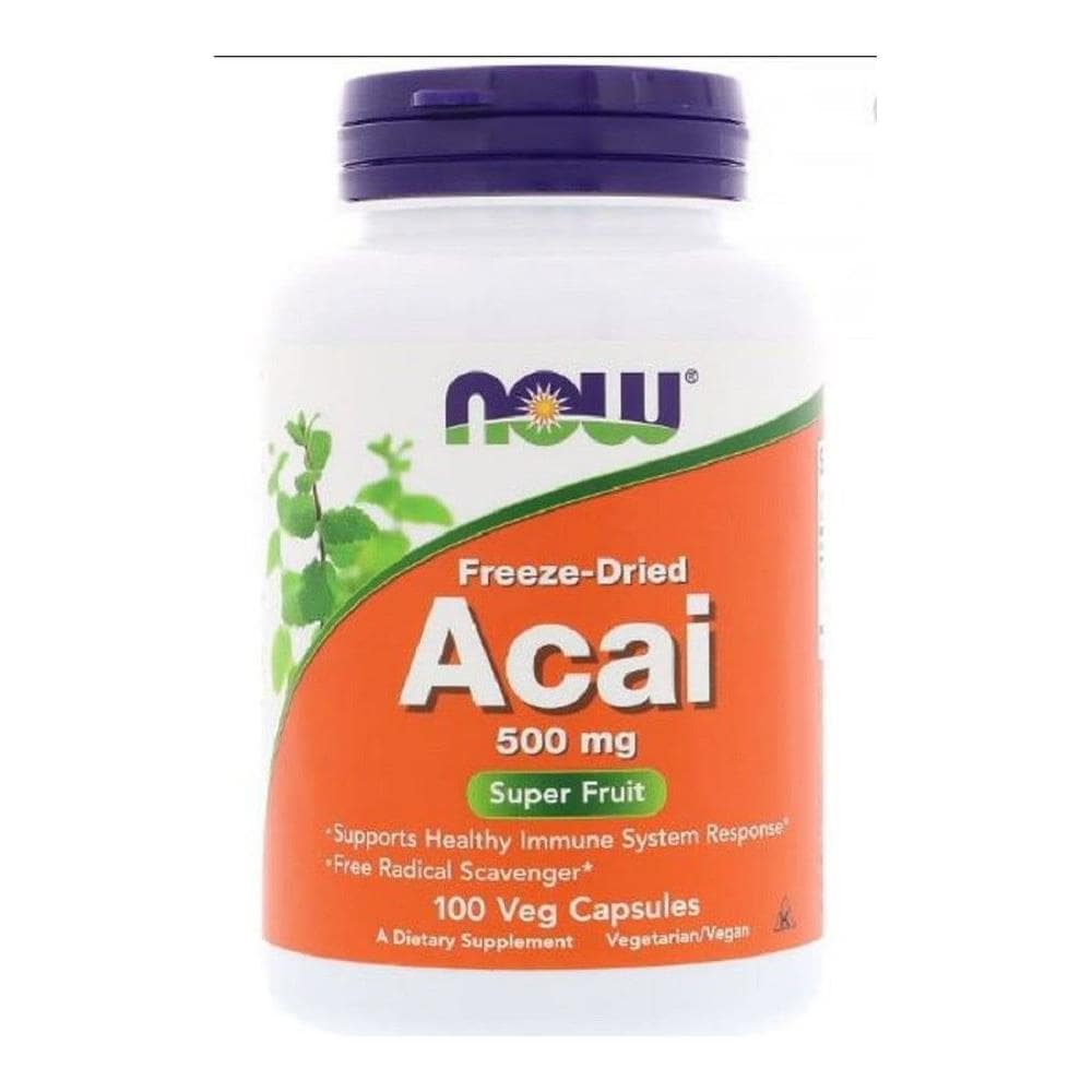 Acai 100 Vcapsules X 500 Mg - Foto 1