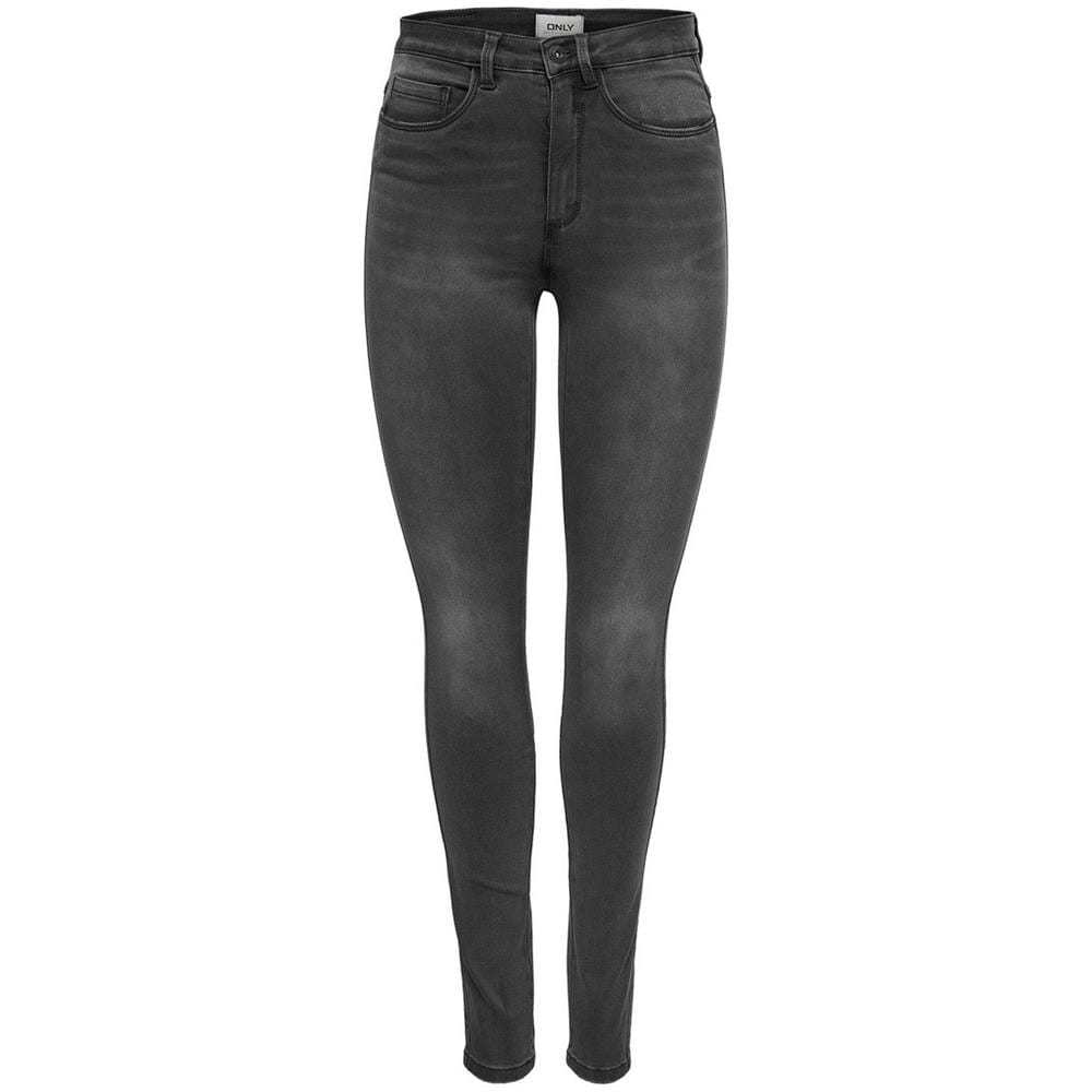 Marchio: Only - Genere: Donna - Tipologia: Jeans - Stagicolore: Grigio, Taglia: S 30 - Foto 1