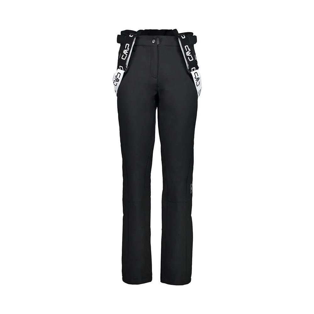 Pantaloni Sci Salopette Donna - Foto 1