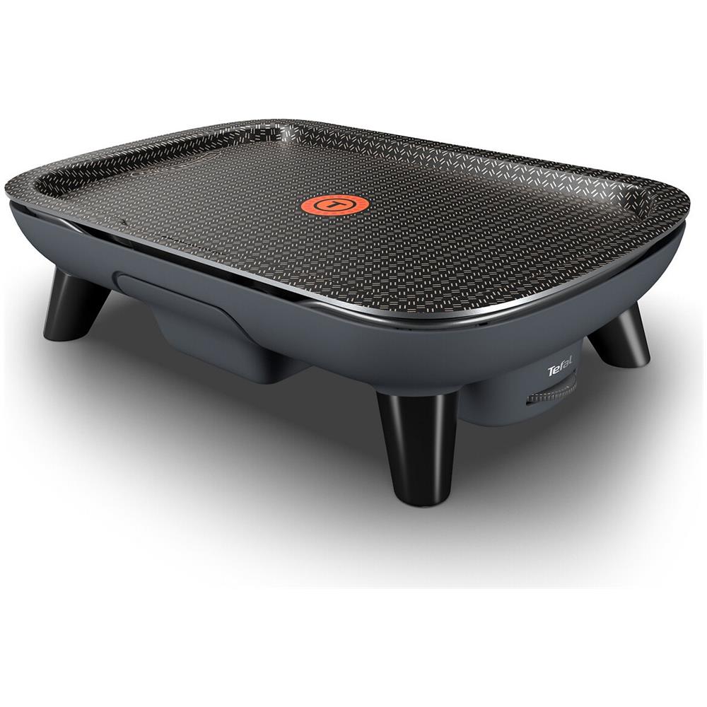 Plancha Elettrica 2400w 46x30cm - Yy4570fb - Foto 1