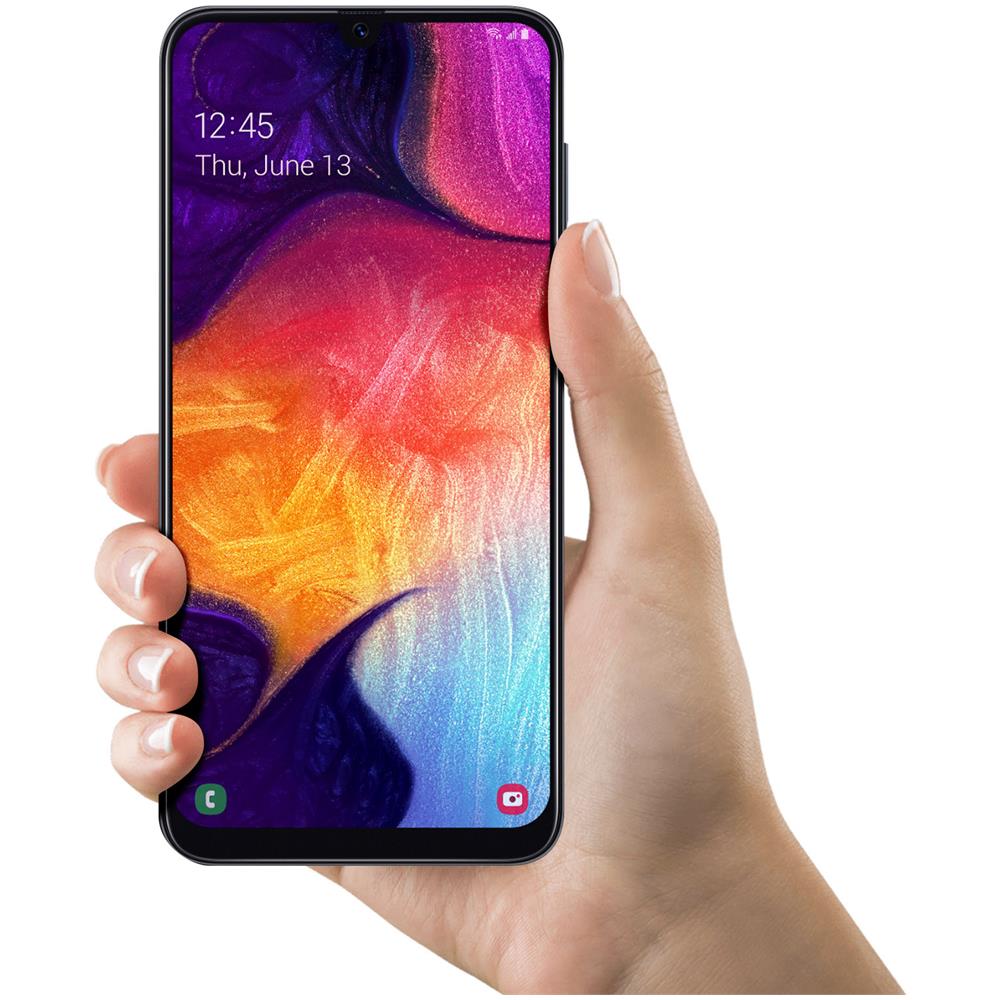 Blocco Completo A50 Lcd Touchscreen Originale - Foto 2