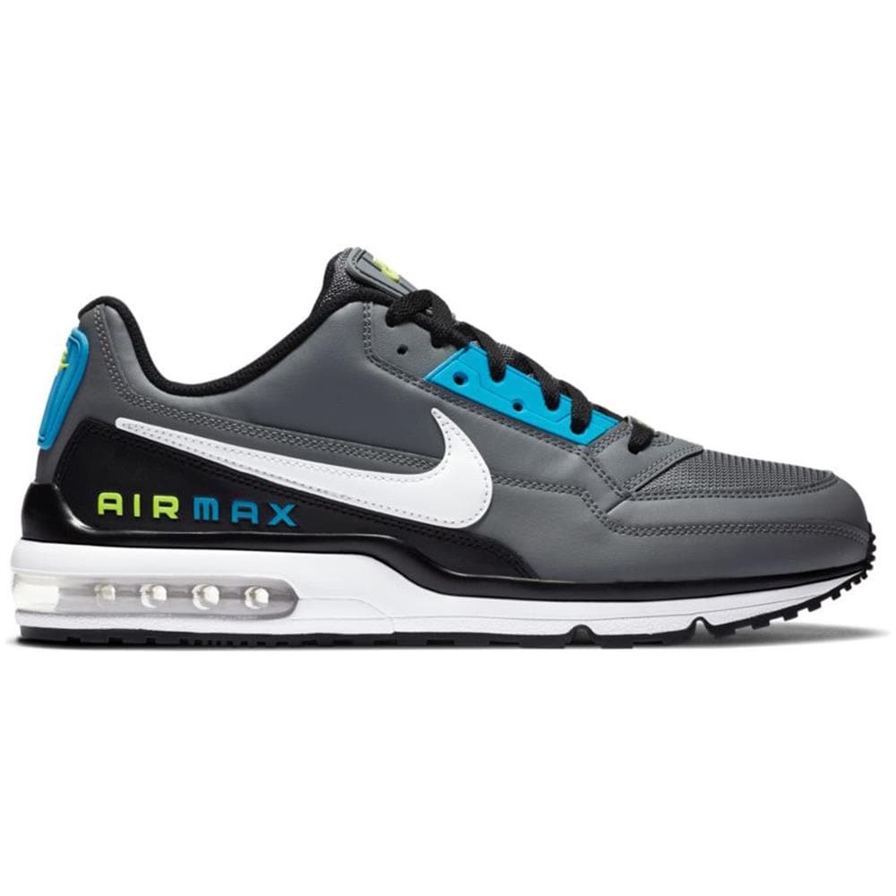Scarpe Air Max Ltd 3 Taglia 40.5 Codice Cz7554-001 Grigio - Foto 1