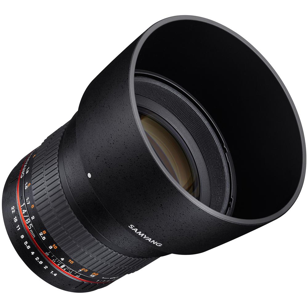 85mm F1.4 AS IF UMC, SLR, 9/7, Fujifilm X, APS-C, Fujifilm, Fujifilm - Foto 4