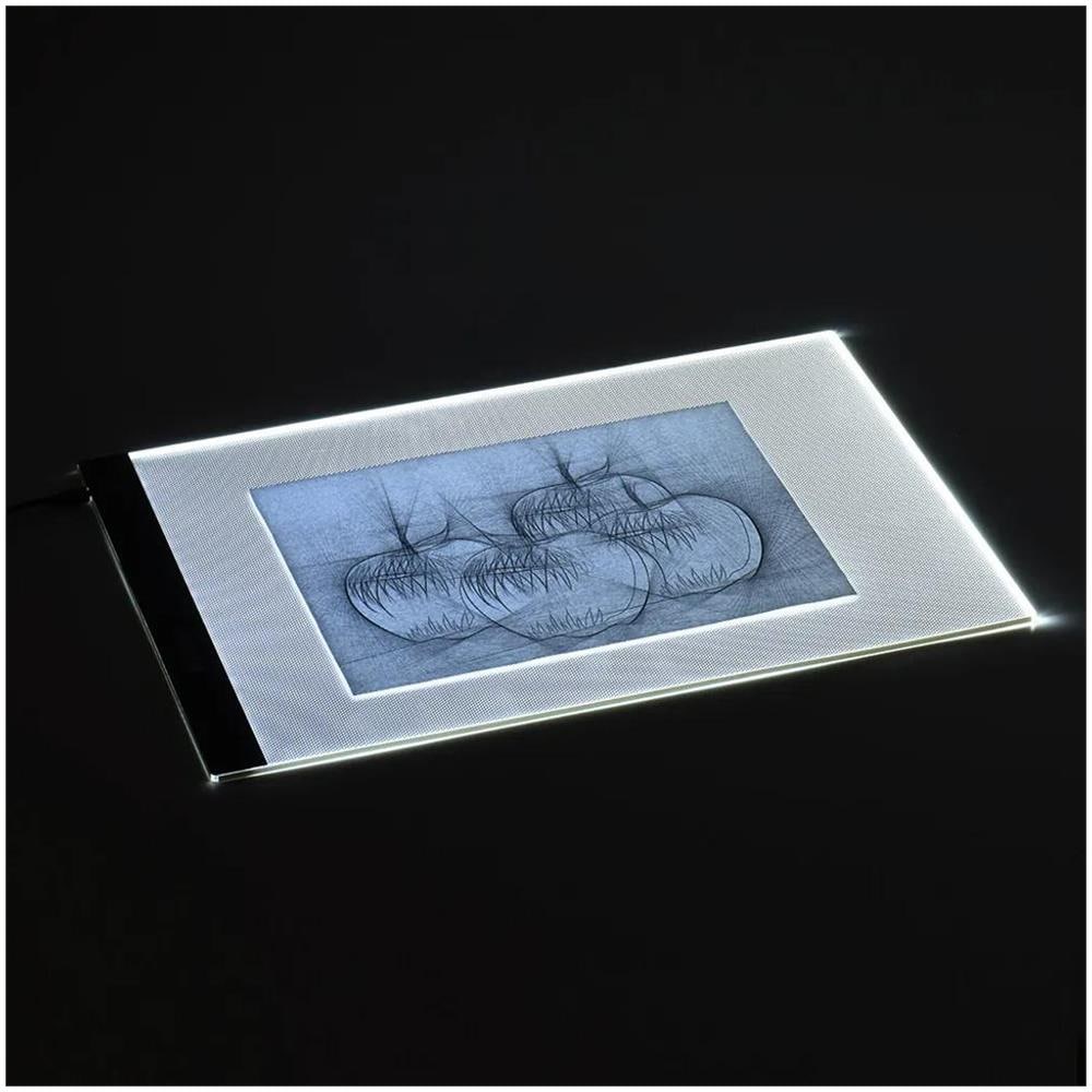 Tavolo Da Disegno A Led A4 Tavolo Luminoso Con Usb - Foto 17
