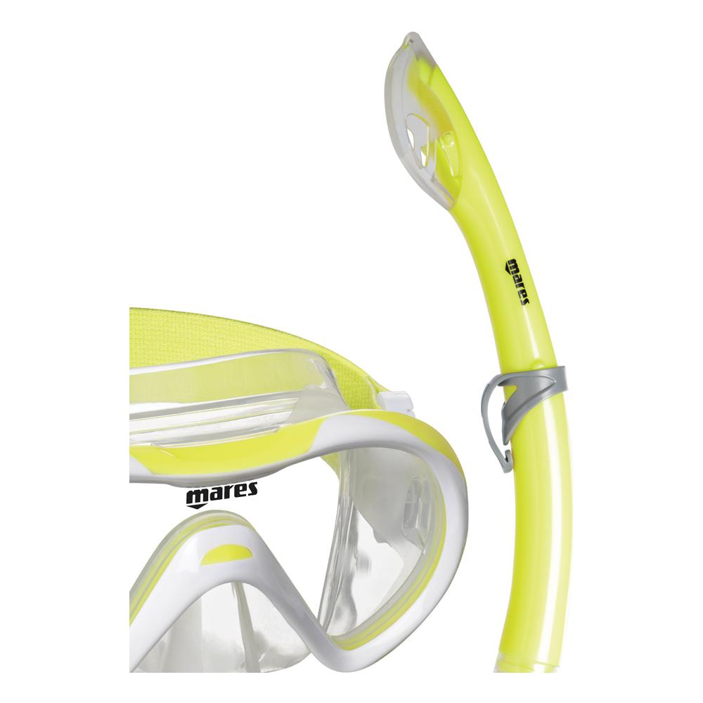 Combo Vento Jr. Neon Trasparente Giallo - Foto 3