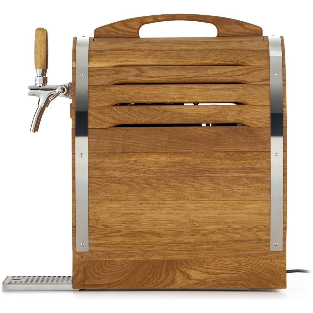 Soudek 50 1/5 Ps, Raffreddatore A Secco Per Birra, Spillatore Birra A Botte, 2 Linee, 50 Litri / H - Foto 3