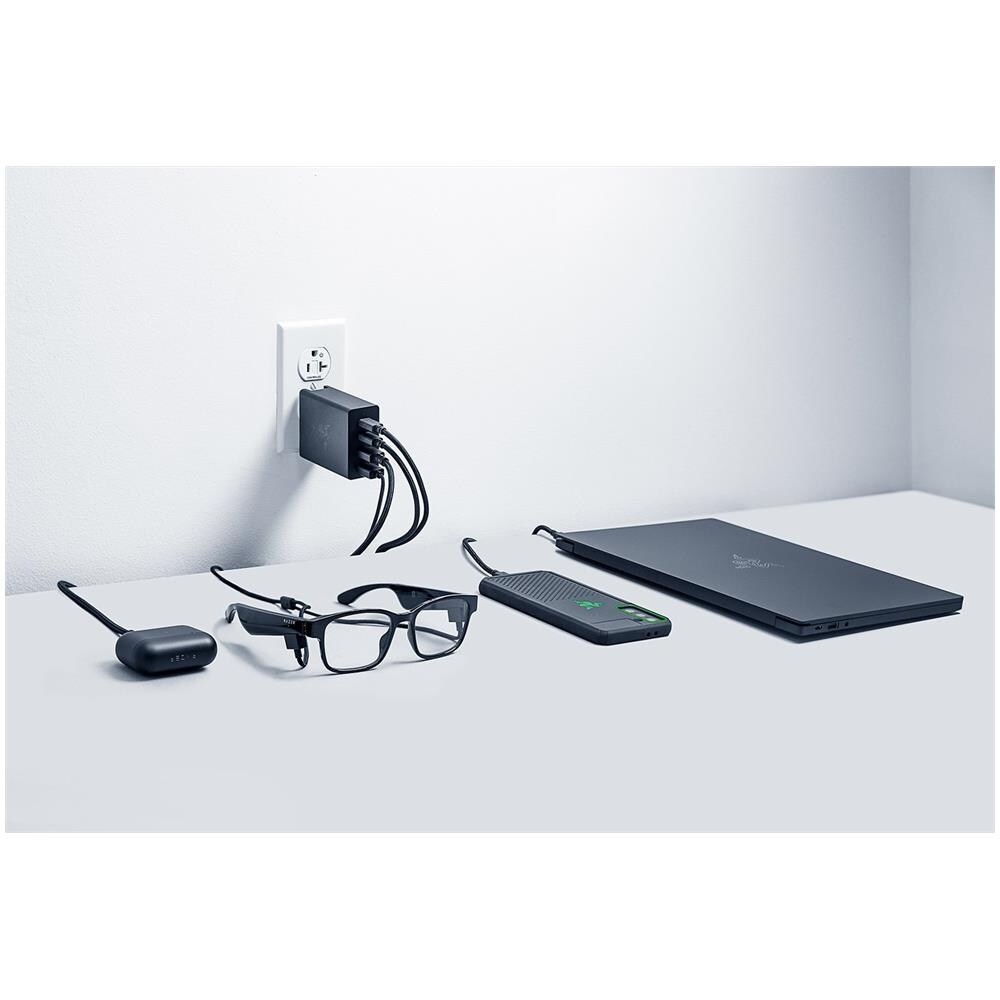 RC21-01700100-R3M1 Caricabatterie per dispositivi mobili Cuffie, Auricolare, Telefono cellulare, Netbook, Computer portatile, Power bank, Smartphone, Orologio intelligente, Tablet, Telefono Nero AC Interno - Foto 5