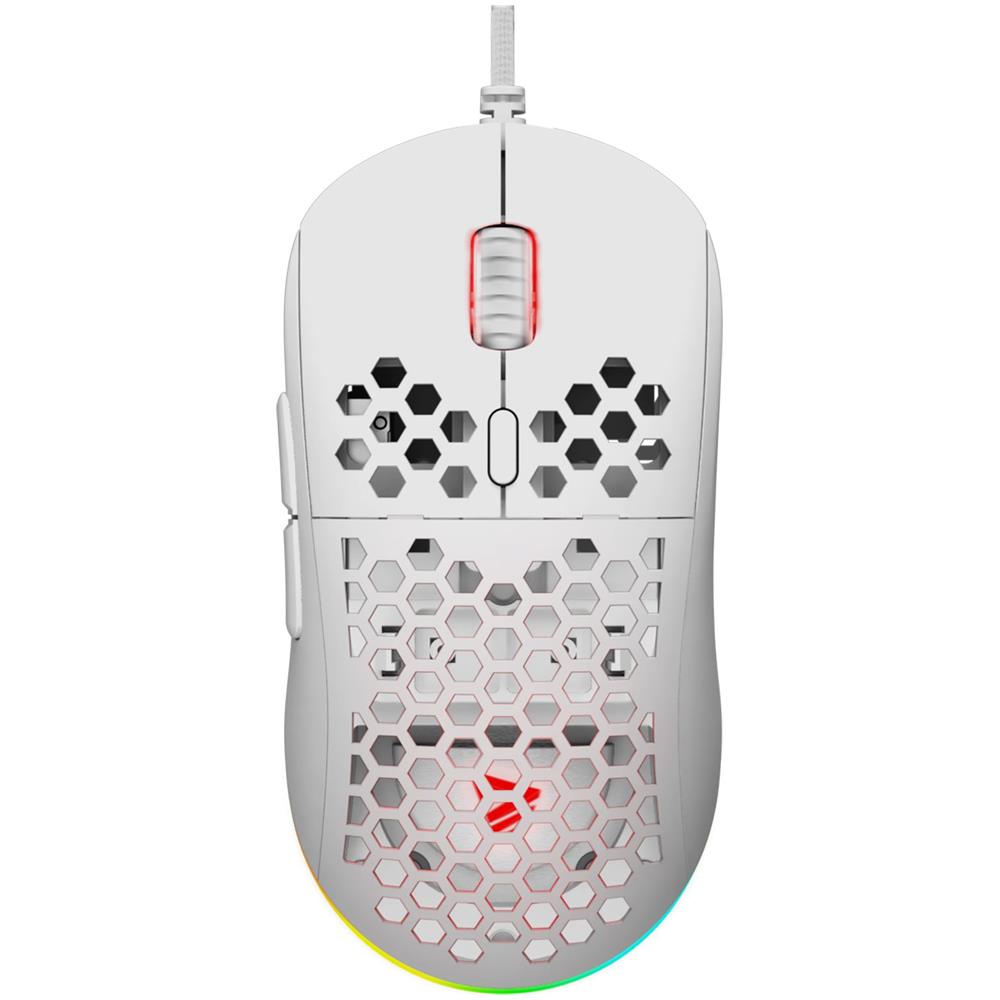 Mouse Hex-r (savgm-hexwhite) - Foto 1