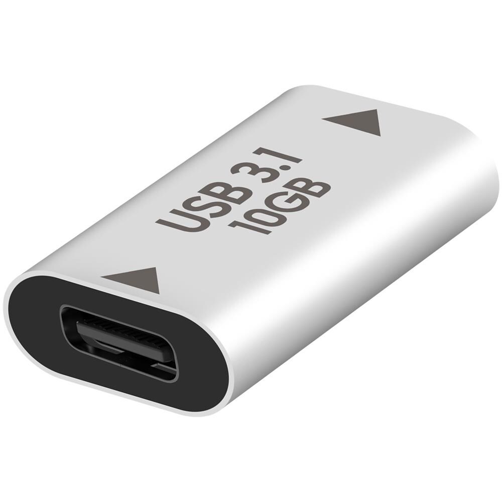 Prolunga Da Usb-c Femmina A Usb 3.1 Femmina Trasferimento Veloce 10gbps - Foto 5