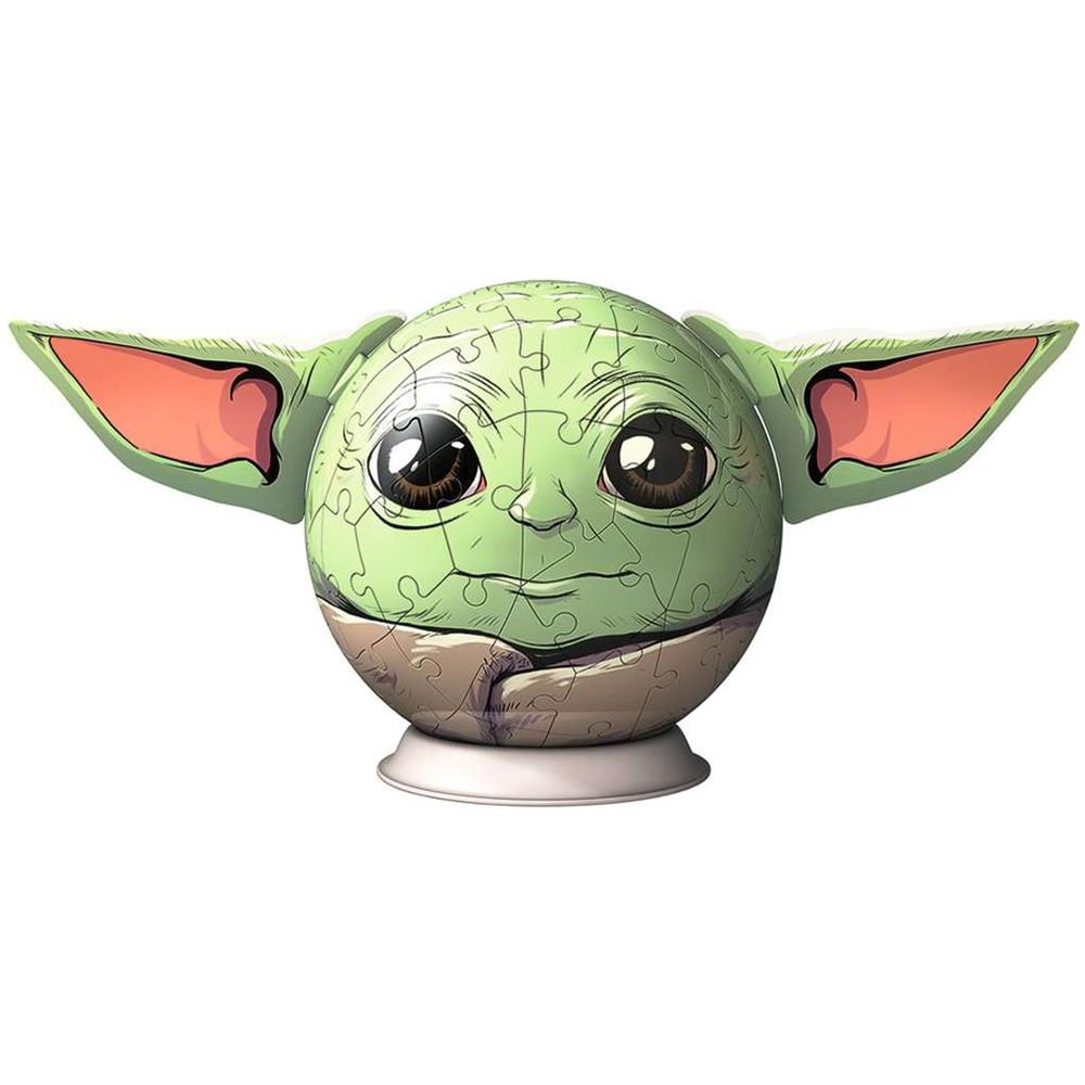 GROGU - CON ORECCHIE - 3D - Foto 3