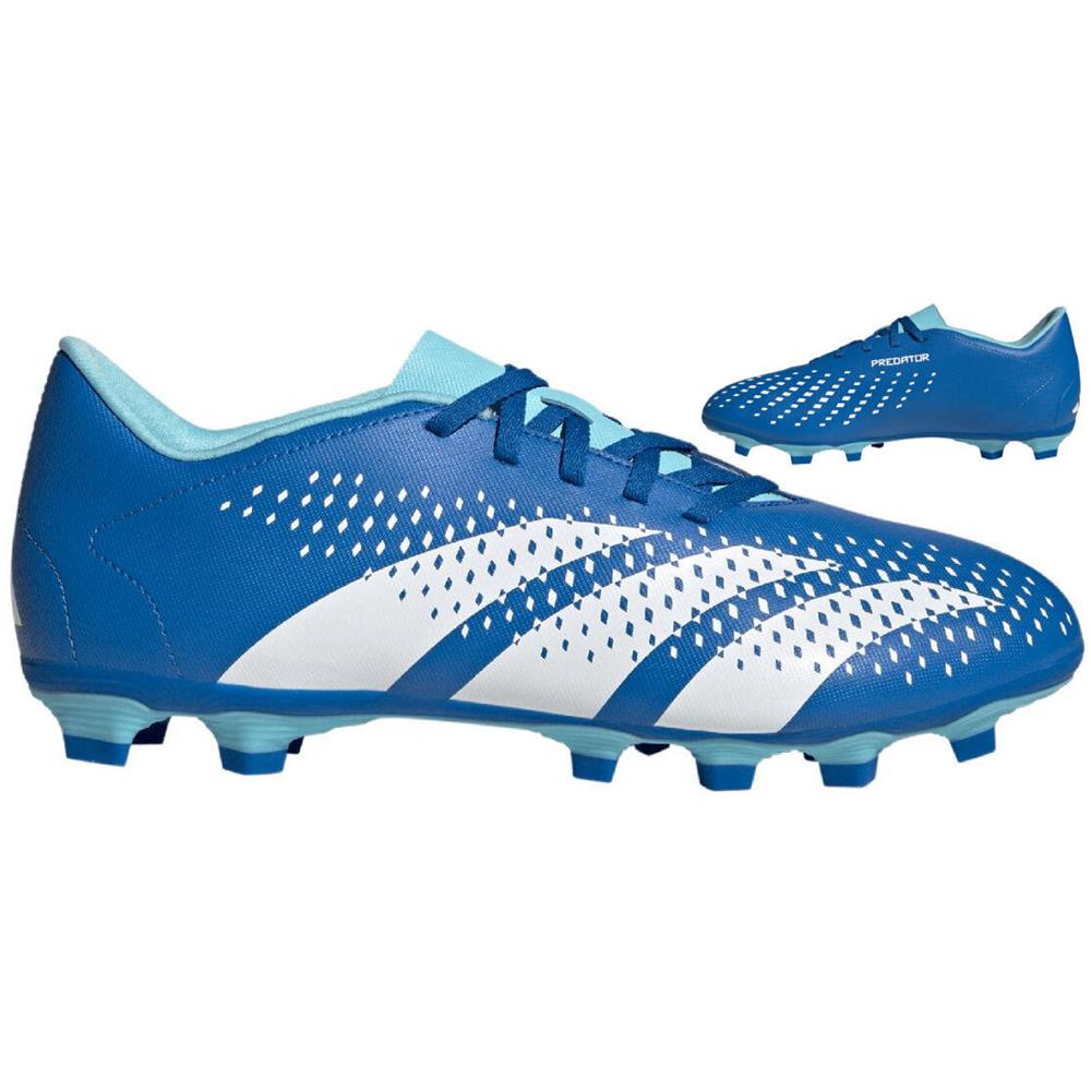 Scarpe Da Calcio Predator Accuracy. 4 Fxg Gz0010 Colore: Blu Taglia: 40 - Foto 1