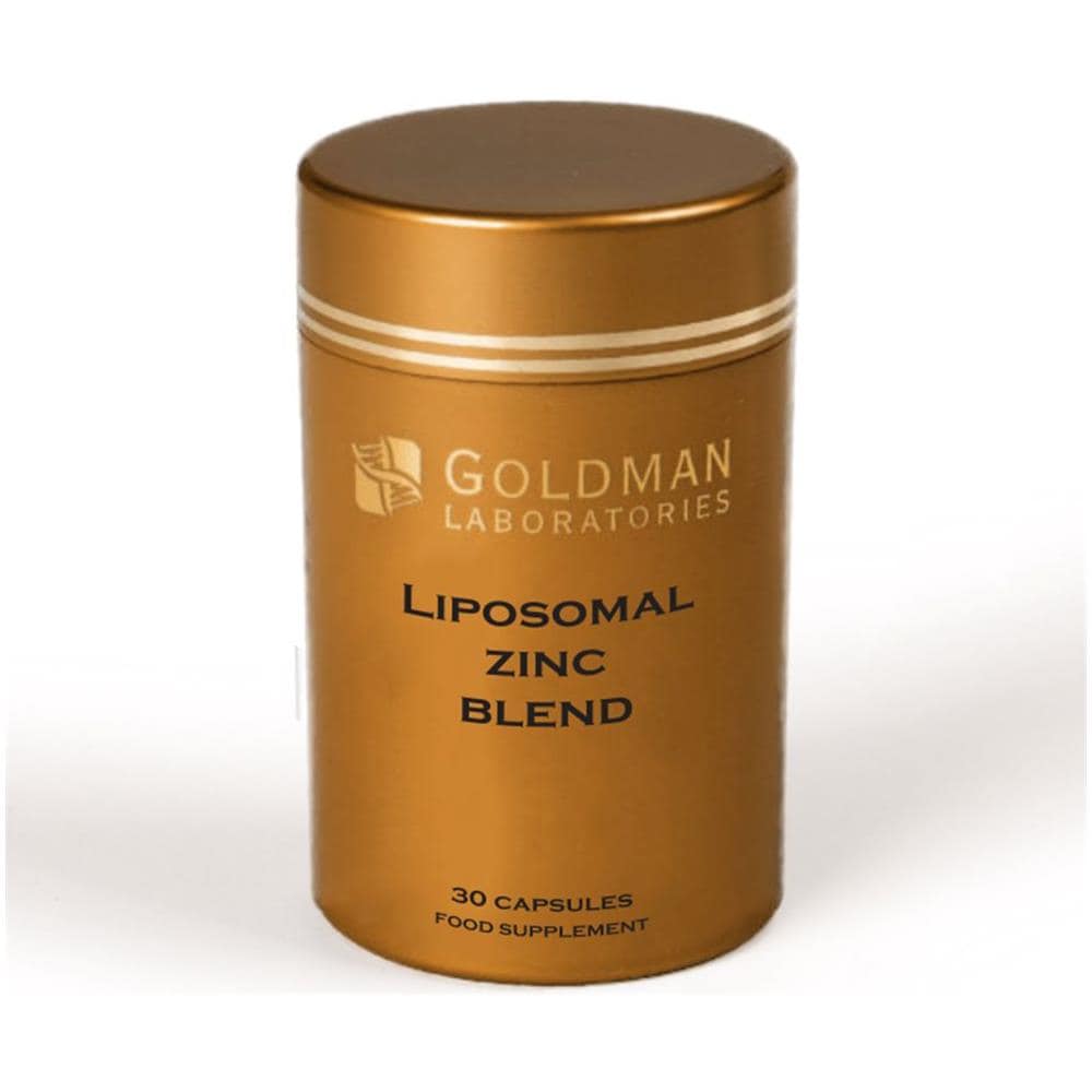 Miscela Di Zinco Liposomiale 30 Capsule - Foto 1