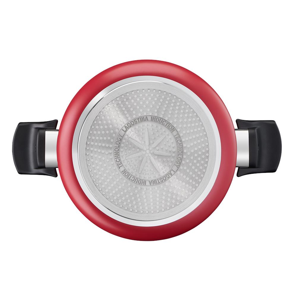 Casseruola fonda 2M Ø cm 24 - Foto 2