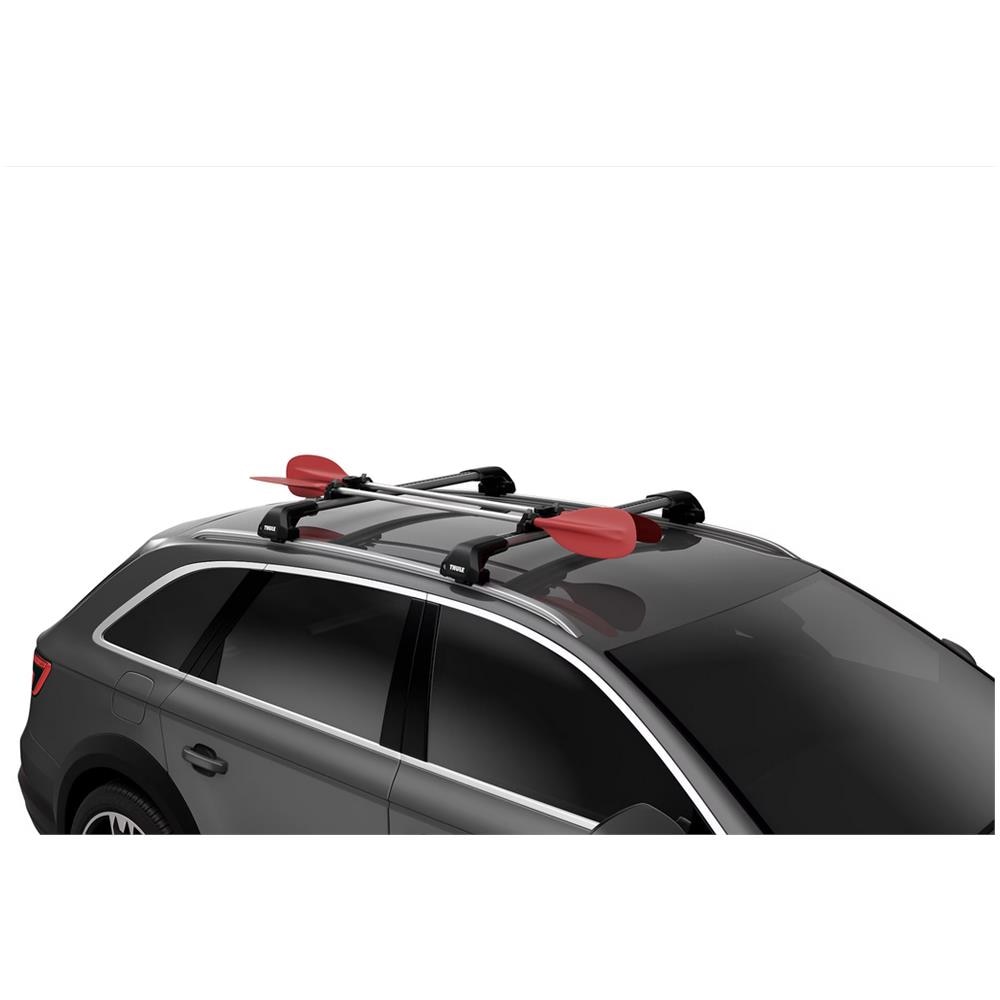 JawGrip Portapacchi per sport acquatici Nero - Foto 4