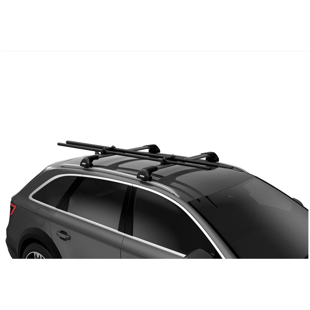 JawGrip Portapacchi per sport acquatici Nero - Foto 1