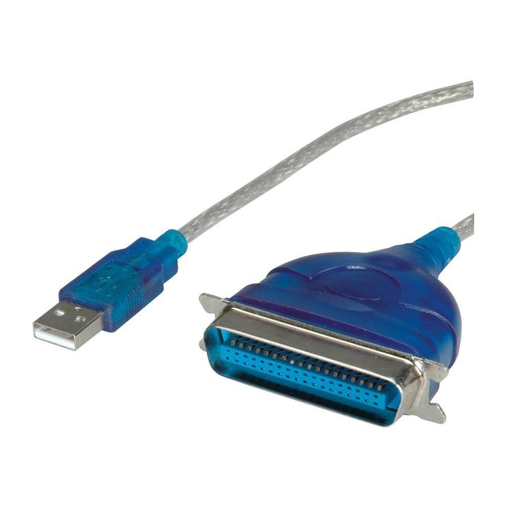CONVERTITORE USB DA USB A PARALLELA CENTRONICS C. 36 - Foto 1