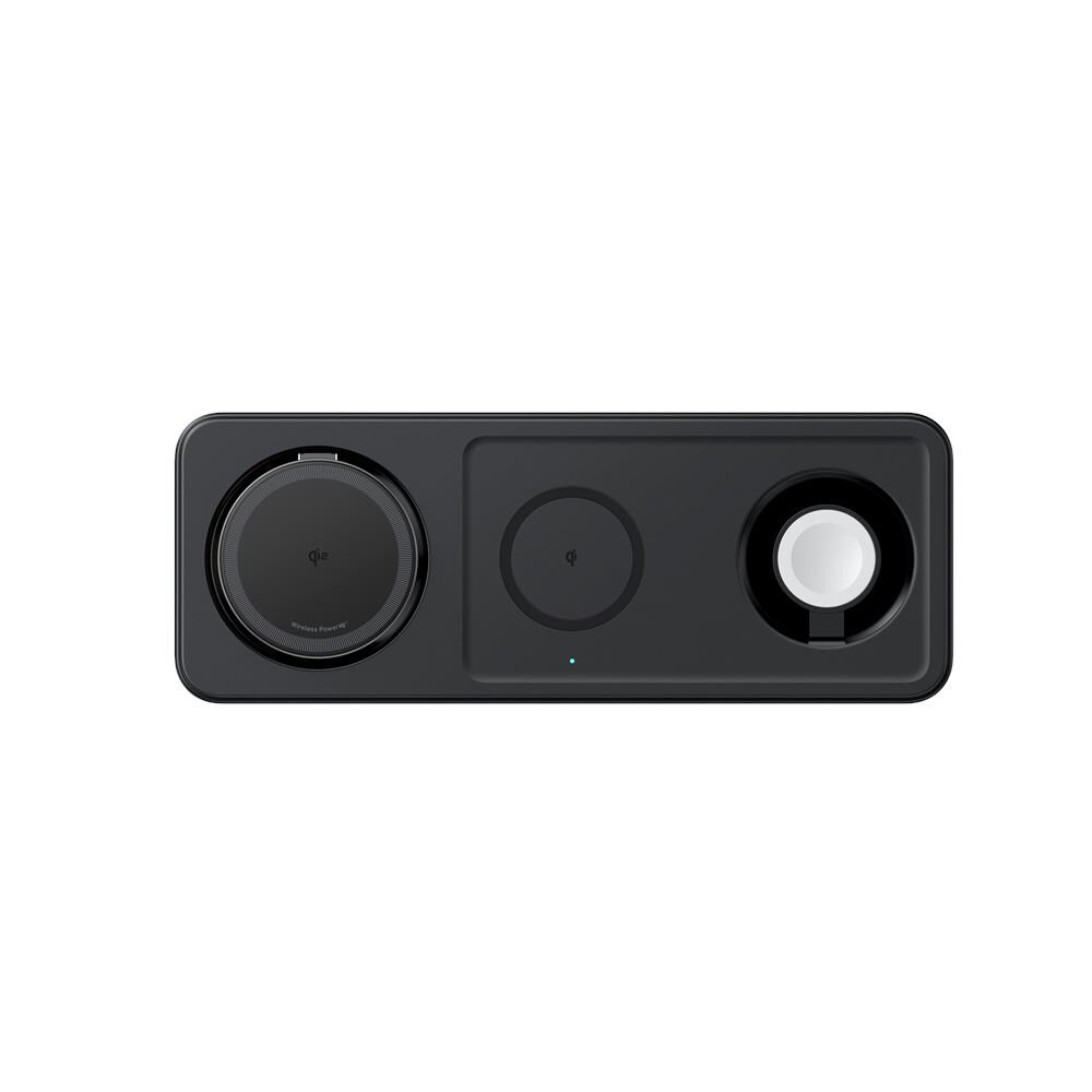 MagGo Universale Nero USB Carica wireless Ricarica rapida Interno - Foto 13