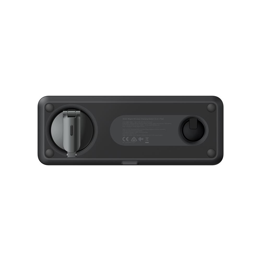 MagGo Universale Nero USB Carica wireless Ricarica rapida Interno - Foto 2