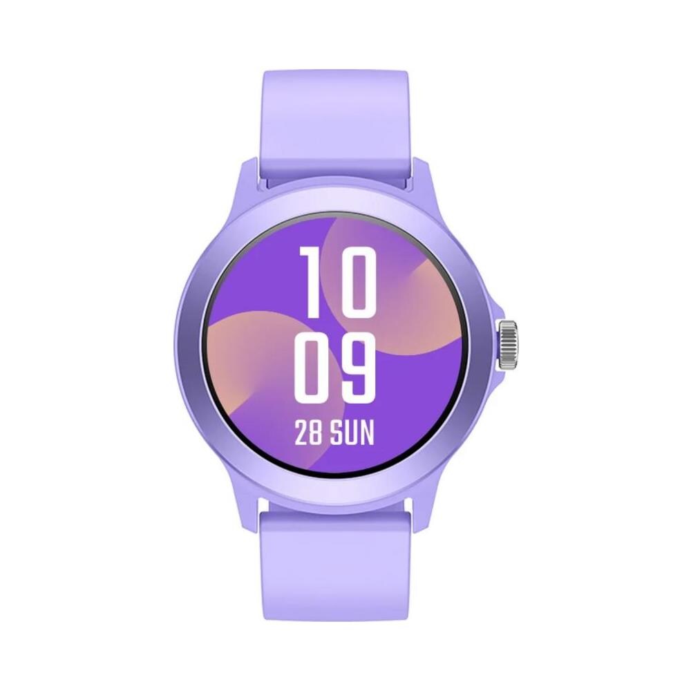 Smartee Duo Vivo 9651R Mint Green Includes Extra Strap Colore Viola - Foto 2