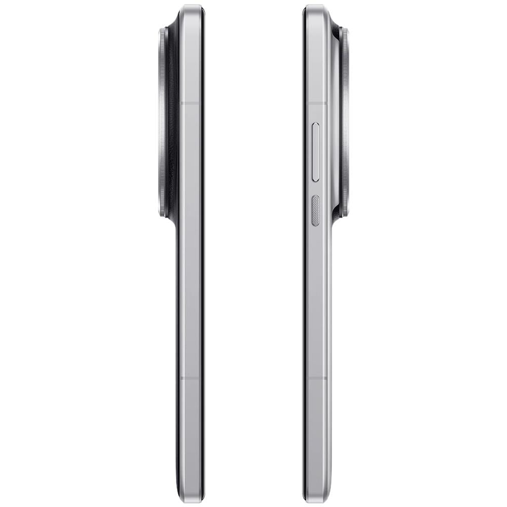 15 Ultra 5G 512GB 16GB Ram Display 6.73" AMOLED Main Camera 50MP nano SIM+nano SIM Snapdragon 8 Elite 5410mAh Silver Chrome - Foto 8