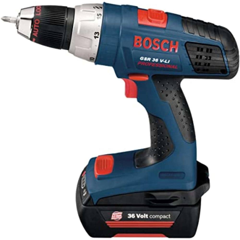 Trapano Avvitatore GSR 36V-Li - SOLO CORPO - Foto 1