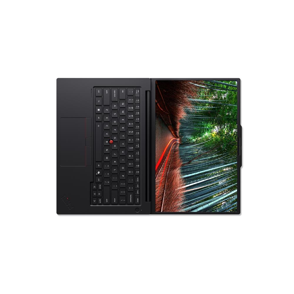 Notebook ThinkPad P14s Gen 7 Copilot+ PC Intel Core Ultra 7 366H Monitor 14,5" WUXGA RAM 32GB SSD 1TB NVIDIA RTX PRO 1000 Blackwell 8GB Windows 11 Pro - Foto 12