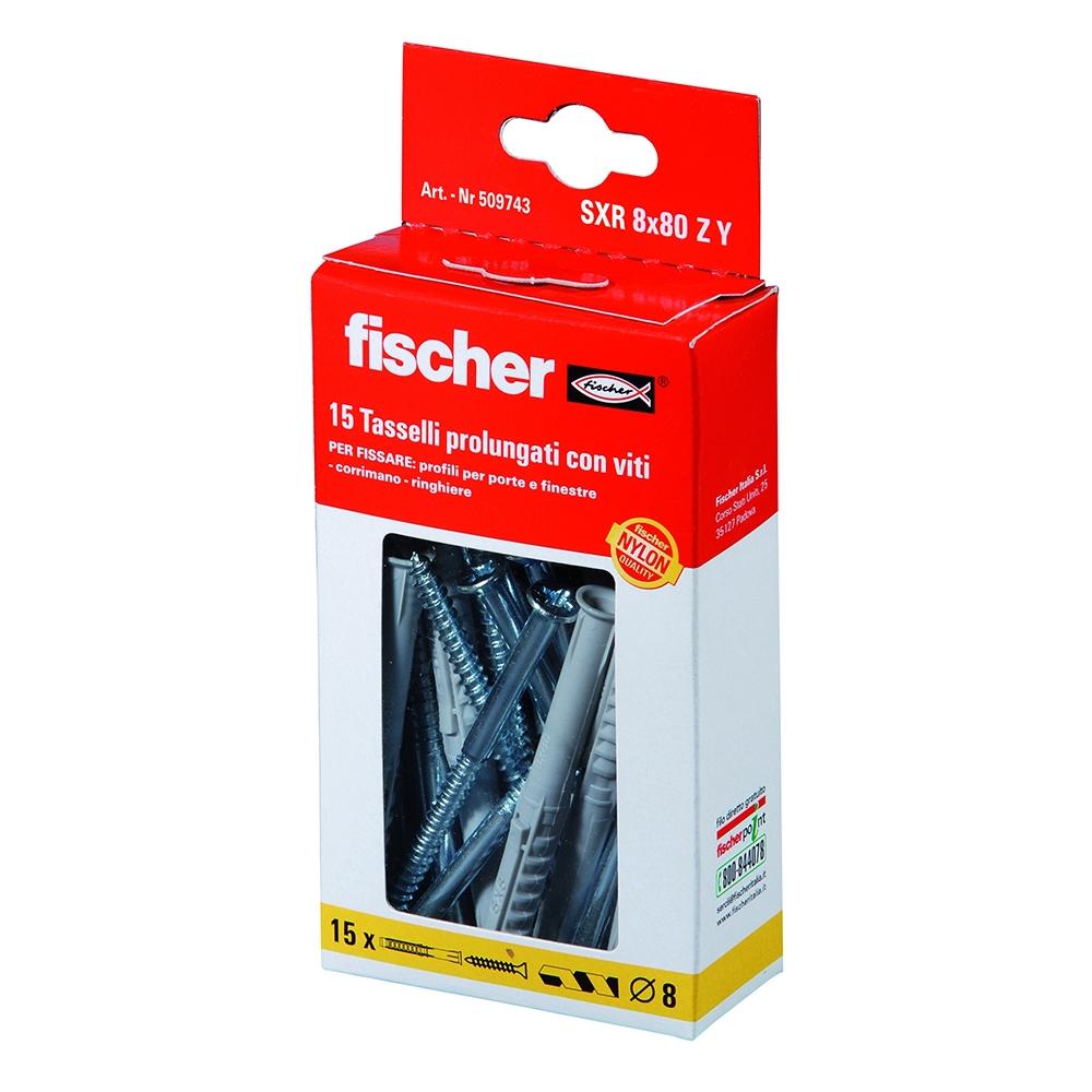 Tassello Nylon Per Cartongesso Sxr 8x100 Z Y - Pz15 - Foto 1